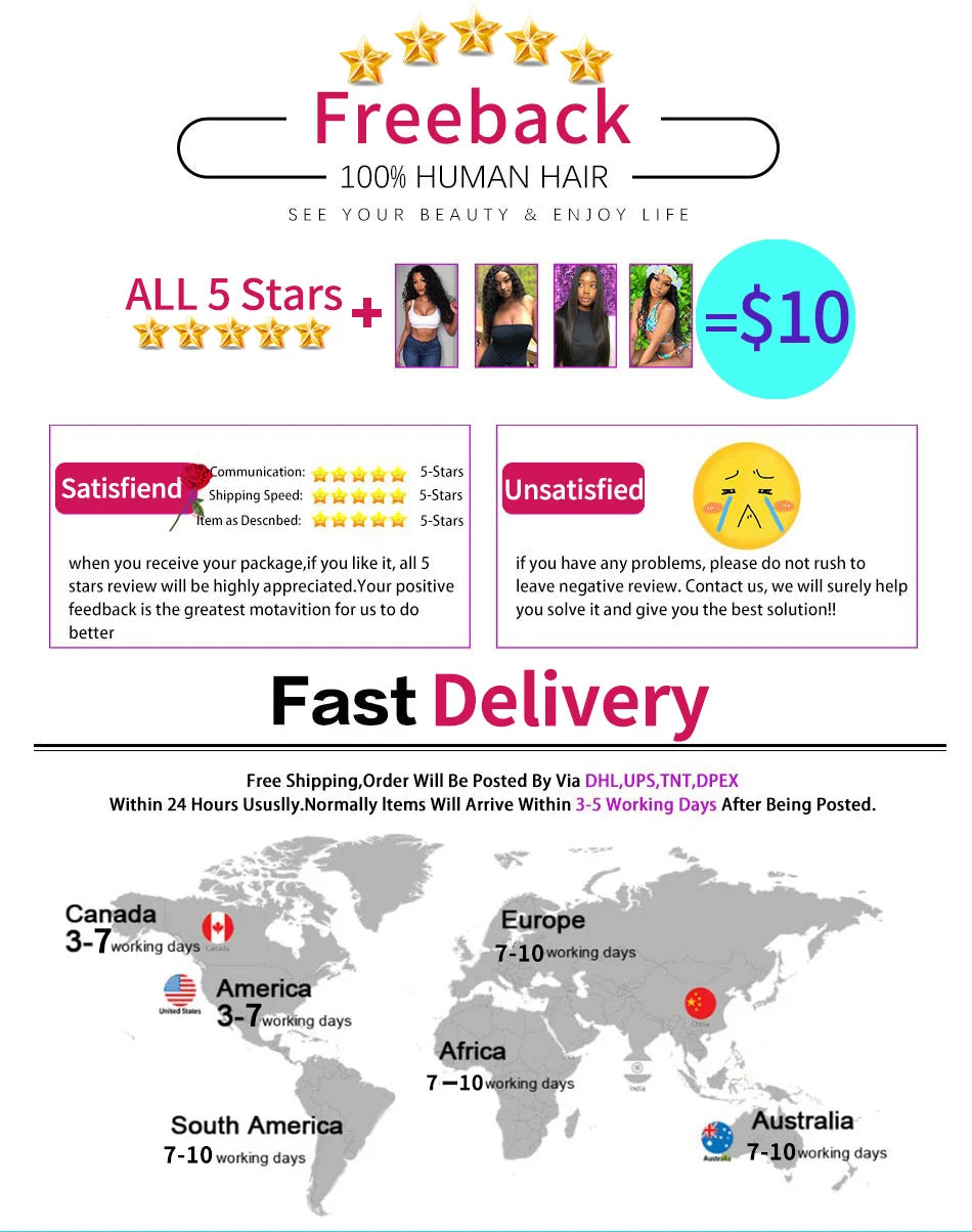 Silky Straight Human Hair Wigs With Bang Full Machine Made Wigs 8-30inch Natural Color AHJF Peruvian Remy Human Hair Wigs 180%