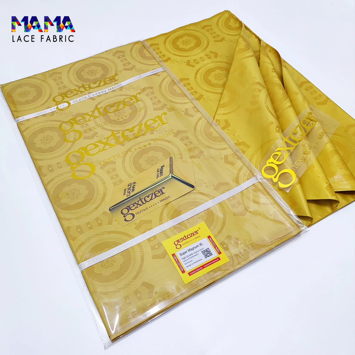 Grey Color Bazin Riche Gextczer Original Nigerian Women And Men Clothing Material Top Quality Mali Basin Rich Jacquard Fabric