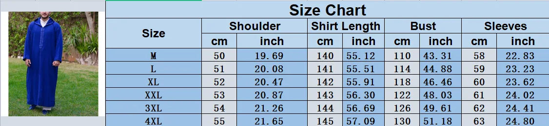 2025 Muslim Men's Casual Jubba Thobe Fashion Abayas Middle East Ethnic Style Hooded Long Robes Pakistani Islamic Clothing Homme
