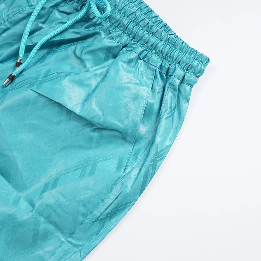 H&D South African Traditional Wear Formal Attire Bazin Riche Dashiki Green Shirt Pants Robe Suit Agbada Men's wedding party 2024