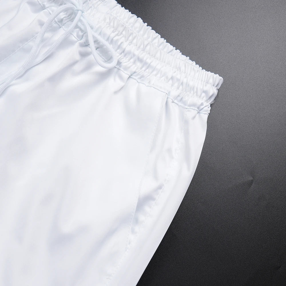 H&D Dashiki For Men Top Pant 2 Pieces Set African Clothes Riche African Clothing Muslim Ramadan Embroidery Wedding Party Thobe