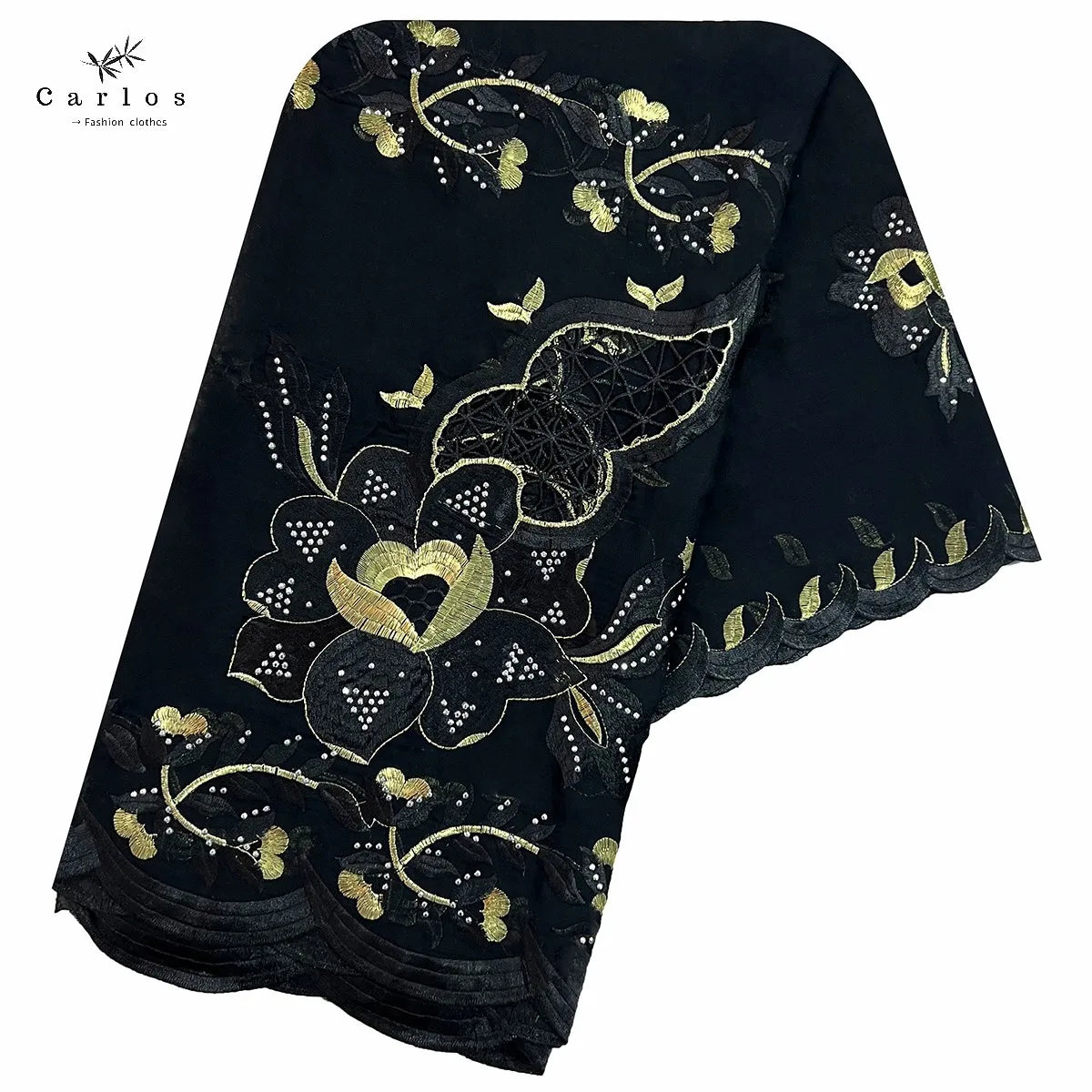 2024 High Quality Hot Sales African Muslim Scarf 100% Cotton Scarf African Women Hijab Scarf Dubai Scarf on Wholesale price