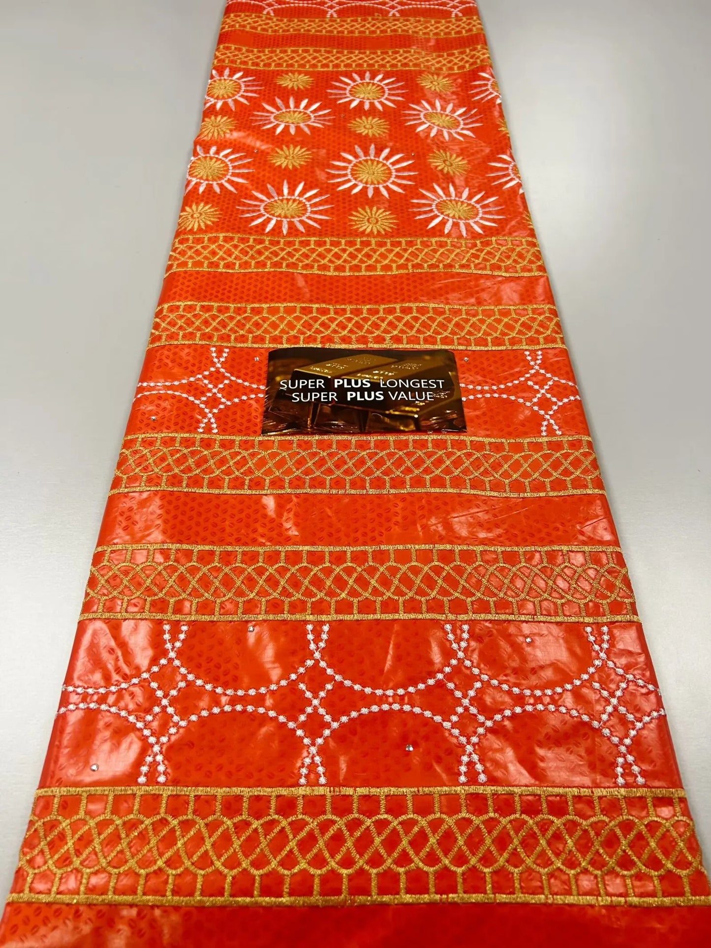 African Bazin Brocade Fabric for Women &Men, 100% Cotton, African, Basain Riche, Wedding, Hot Sale, Fashion, New Arrival,5 Yards