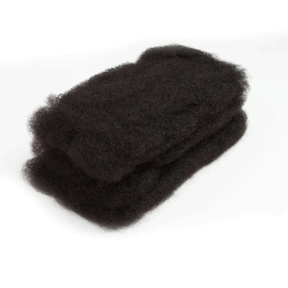 Top Peruvian Kinky Curly Mini Twist  US Stock Afro Kinky Bulk Human Hair for Braiding 100% Remy Hair Bundles No Shedding