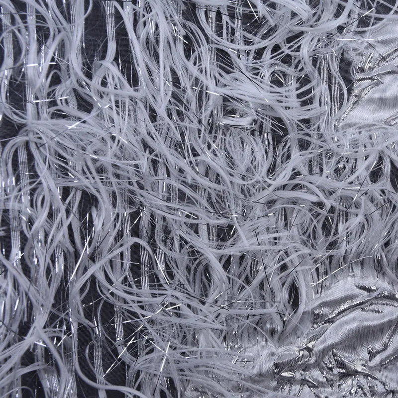 SJD African Jacquard Lace Fabric French Net Embroidery Lace 2024 High Quality Nigeria Brocade Fabric For Women Wedding Dresses