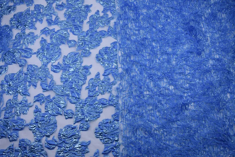 African Jacquard Lace Fabric French Net Embroidery Lace 2025 High Quality Nigeria Brocade Fabric For Women Wedding Dresses