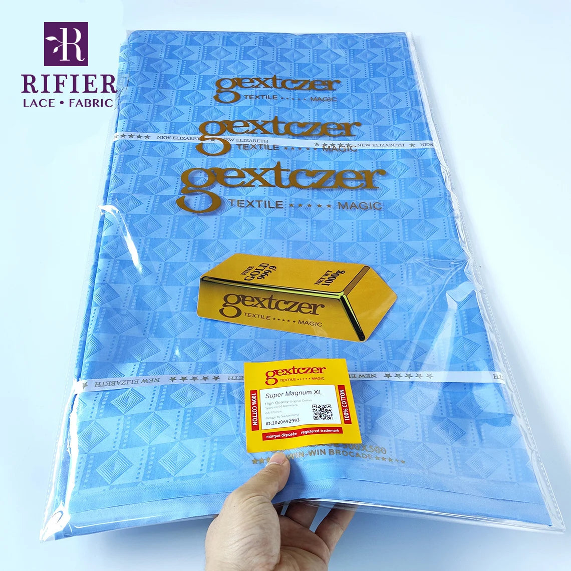 Factory Price!!! Original Bazin Riche Fabric Designed By Switzerland For Lovers' Clothing Lace Materials Bazin Riche Brocade