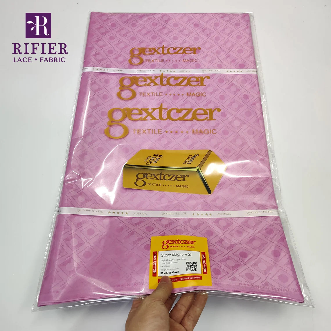 Factory Price!!! Original Bazin Riche Fabric Designed By Switzerland For Lovers' Clothing Lace Materials Bazin Riche Brocade