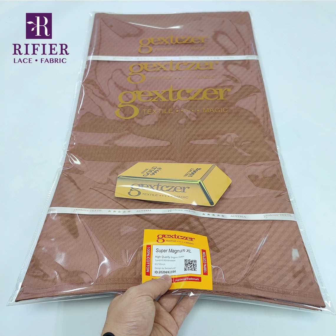 Factory Price!!! Original Bazin Riche Fabric Designed By Switzerland For Lovers' Clothing Lace Materials Bazin Riche Brocade