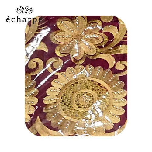 African women hijab scarf,Hollow cotton embroidered scarf,Shawl Comfortable Soft, 210 * 110 cm EC188