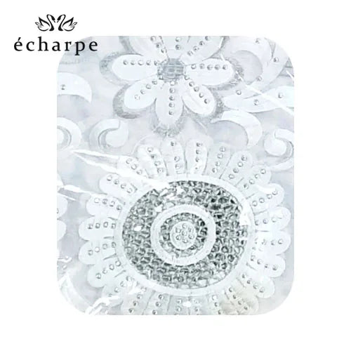 African women hijab scarf,Hollow cotton embroidered scarf,Shawl Comfortable Soft, 210 * 110 cm EC188