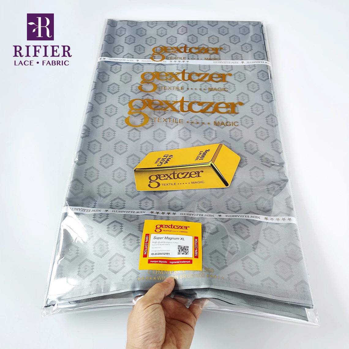 Factory Price!!! Original Bazin Riche Fabric Designed By Switzerland For Lovers' Clothing Lace Materials Bazin Riche Brocade