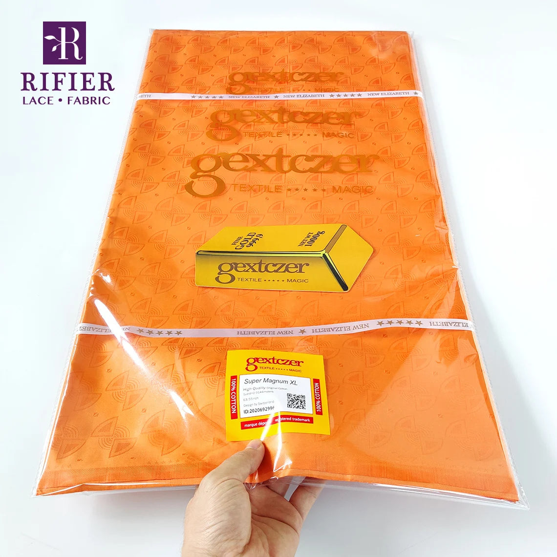 Factory Price!!! Original Bazin Riche Fabric Designed By Switzerland For Lovers' Clothing Lace Materials Bazin Riche Brocade