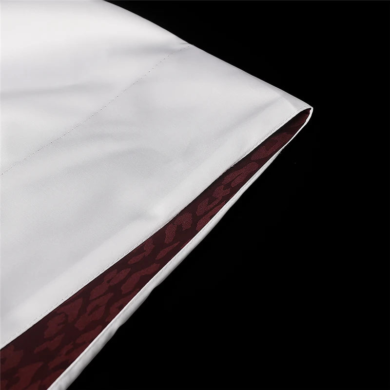 H&D Embroidered Dashiki Agbada Men African Traditional Clothes Ankara Outfit Cover Shirt Pants 3 PCS Suit Muslim Sets