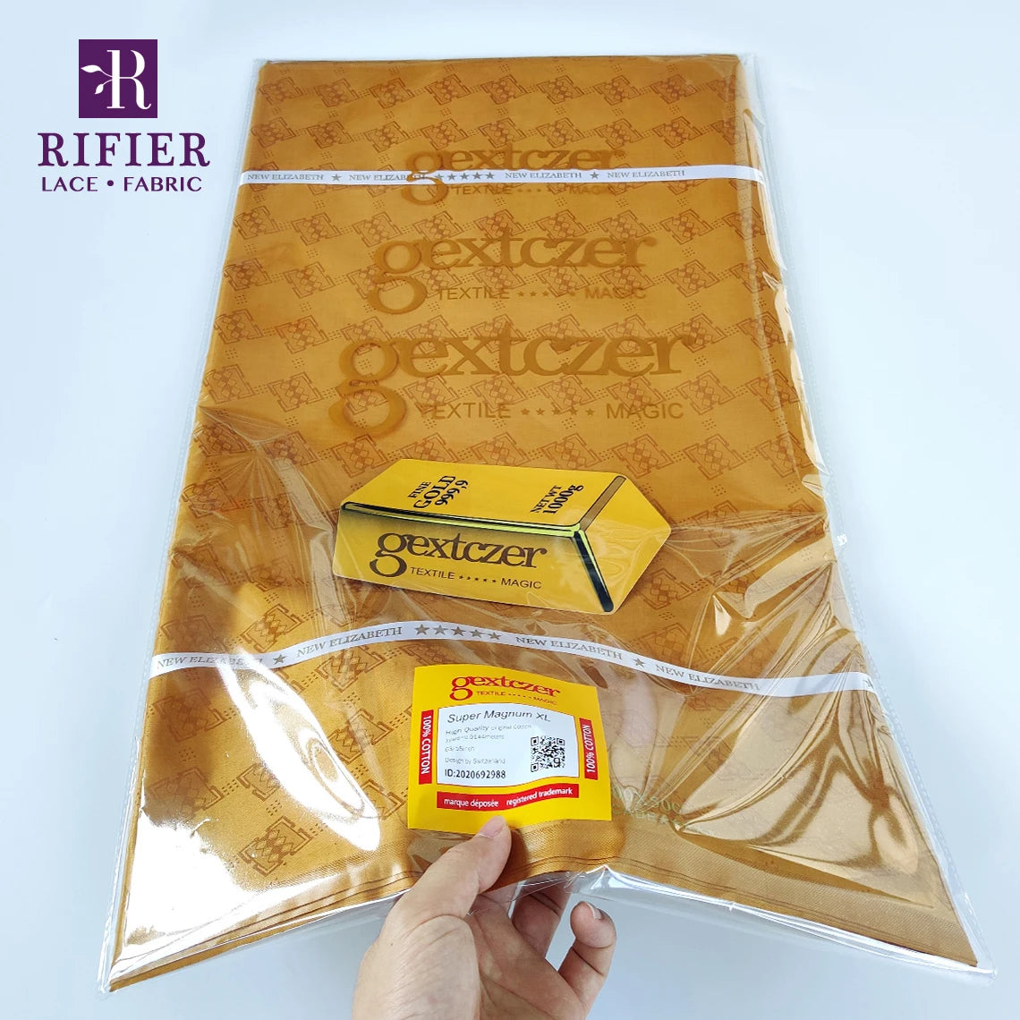 Factory Price!!! Original Bazin Riche Fabric Designed By Switzerland For Lovers' Clothing Lace Materials Bazin Riche Brocade