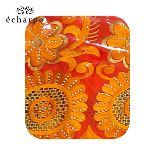 African women hijab scarf,Hollow cotton embroidered scarf,Shawl Comfortable Soft, 210 * 110 cm EC188