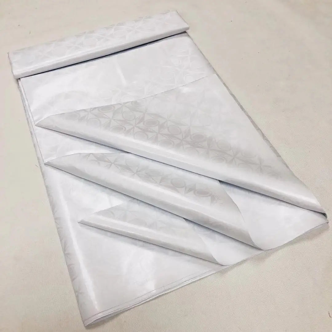 Soft Shining Good Quality Bazin Riche Fabric With Fragrance 5yards Jacquard Guinea Brocade Fabric 100%Cotton Perfume Bazin b16-9