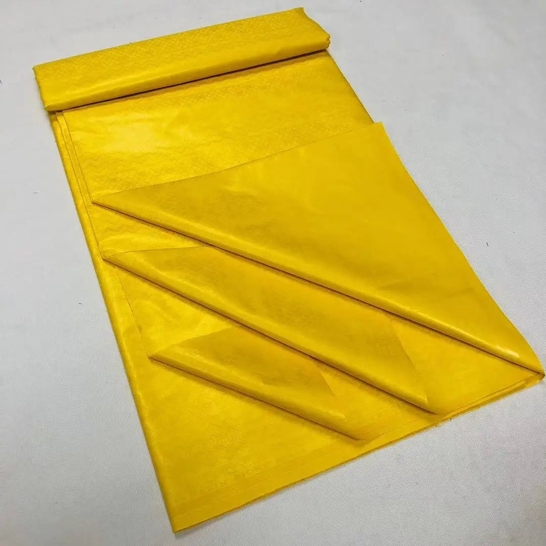 Soft Shining Good Quality Bazin Riche Fabric With Fragrance 5yards Jacquard Guinea Brocade Fabric 100%Cotton Perfume Bazin b16-9