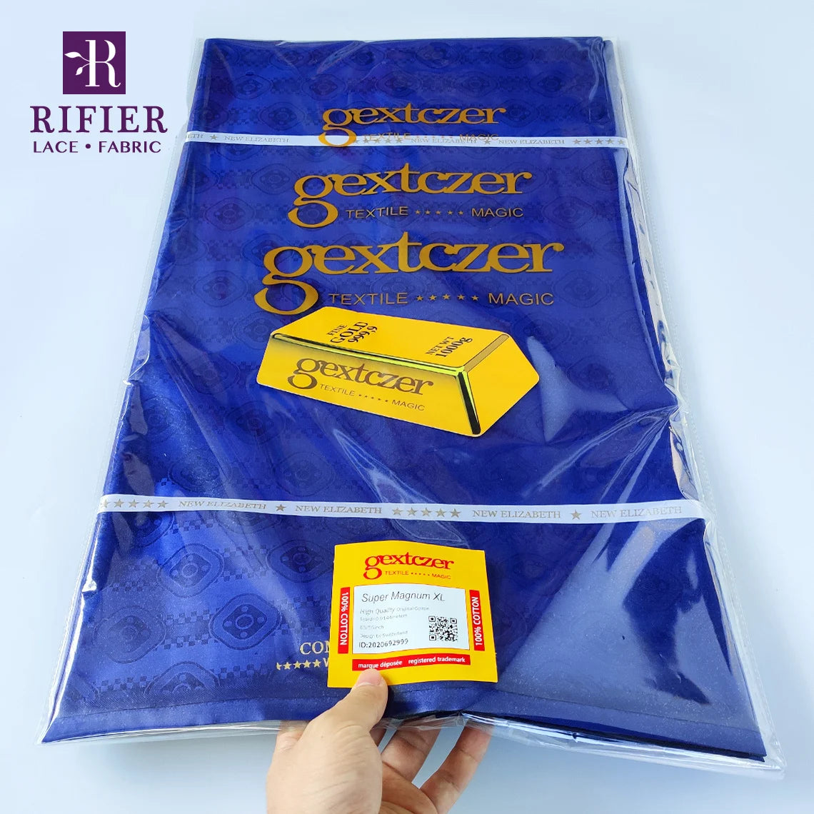 Factory Price!!! Original Bazin Riche Fabric Designed By Switzerland For Lovers' Clothing Lace Materials Bazin Riche Brocade