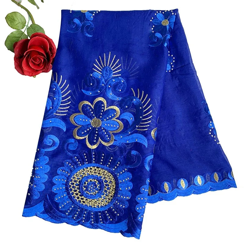 African women hijab scarf,Hollow cotton embroidered scarf,Shawl Comfortable Soft, 210 * 110 cm EC188