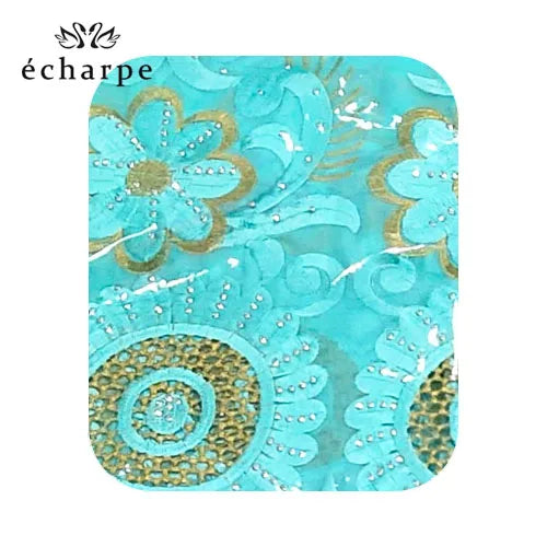 African women hijab scarf,Hollow cotton embroidered scarf,Shawl Comfortable Soft, 210 * 110 cm EC188