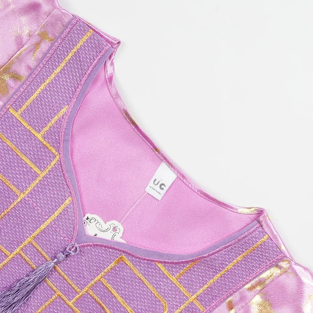 Abayas For Women Dubai African Muslim Fashion Dress Caftan Marocain Evening Party Dresses Satin Boubou Robe Djellaba Femme 2025