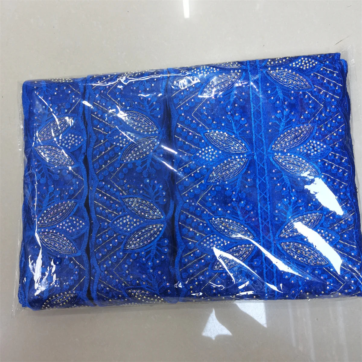 15 yards Width (16cm) Swiss Sequins Lace Trim Elastic Lingerie Sewing Craft DIY Apparel Fabric Wedding Garment Accessory M1229-1