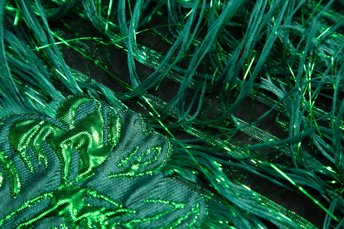 SJD African Jacquard Lace Fabric French Net Embroidery Lace 2024 High Quality Nigeria Brocade Fabric For Women Wedding Dresses