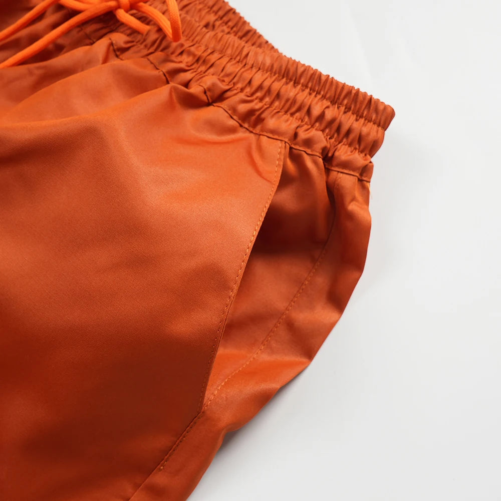 MD 2025 African Boubou Men Agbada 3 pieces Set Orange Dashiki Mens Shirt Pants Suit Embroidered Clothes Wedding Tops Pants Suit