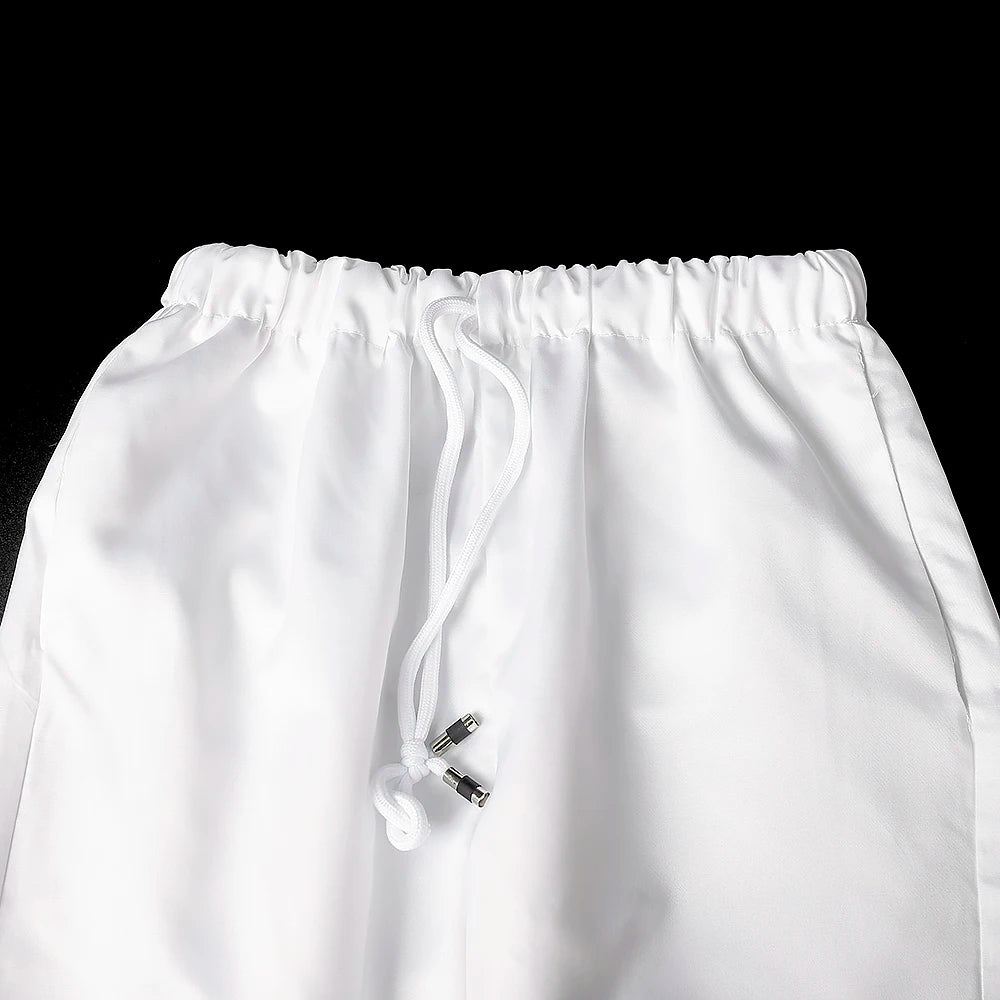 H&D Family Matching African Wedding Outfits For Husband and Wife Bazin Riche Robes Custom Couple Dashiki Set Boy Kid white Dress