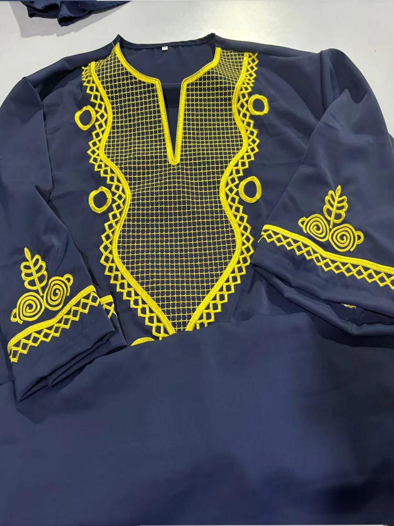 african traditional evening dresses shirts for mens thobe dashiki robe clothes fashion kaftan africa clothing muslim abayas 2025