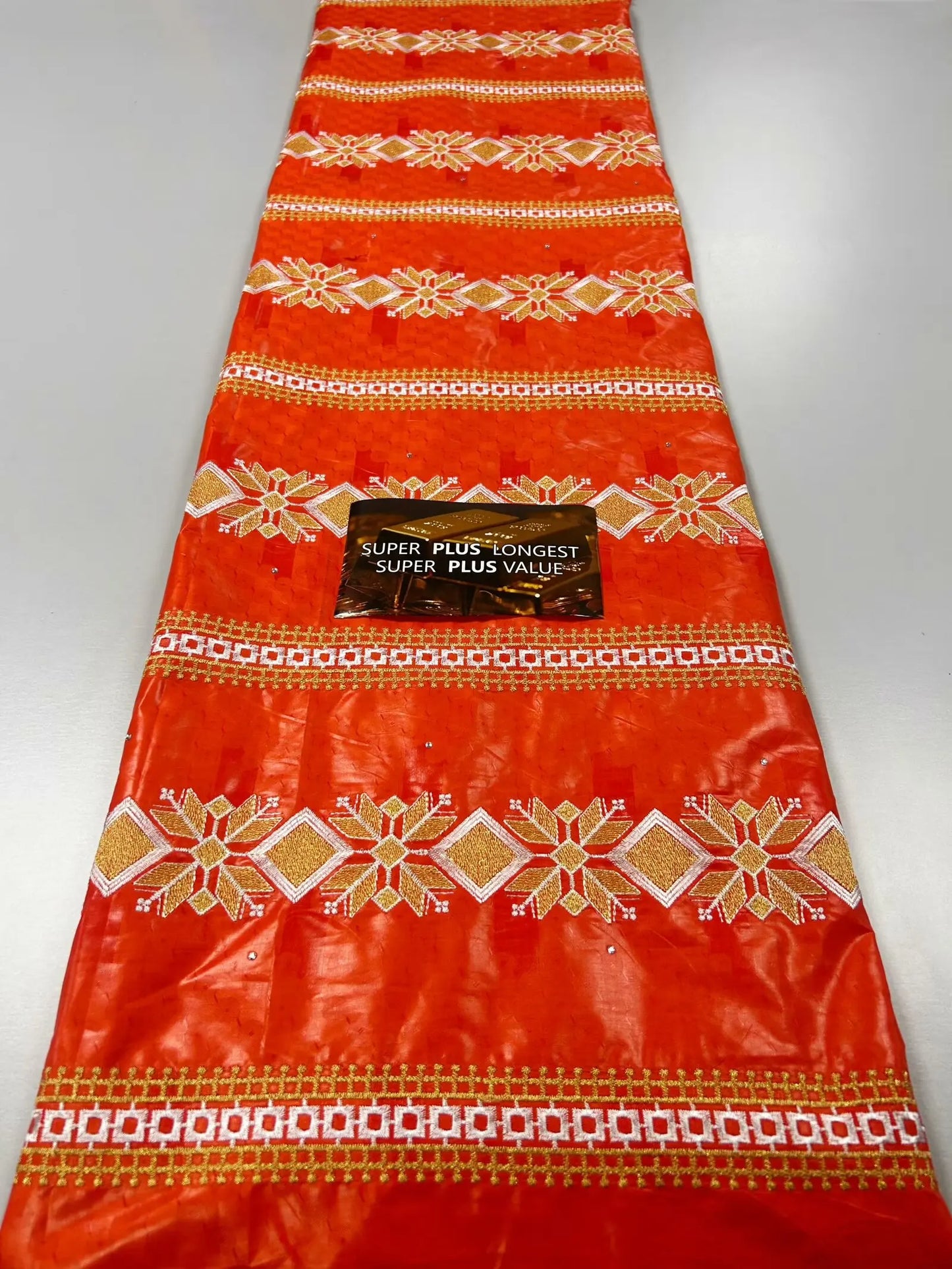 African Bazin Brocade Fabric for Women &Men, 100% Cotton, African, Basain Riche, Wedding, Hot Sale, Fashion, New Arrival,5 Yards