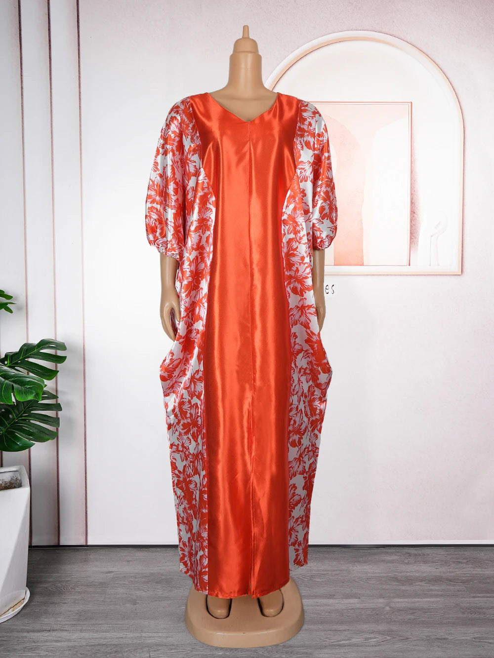 African Dresses for Women Traditional Africa Clothing Dashiki Ankara Outfits Gown Abayas Robe Muslim Kaftan Maxi Long Dress 2024