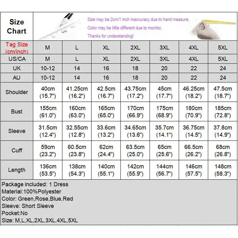 VONDA Oversize Women Maxi Dress Elegant Short Sleeve Ruffled Satin Silk Party Sundress 2024 Casual Loose Solid Color Summer Robe