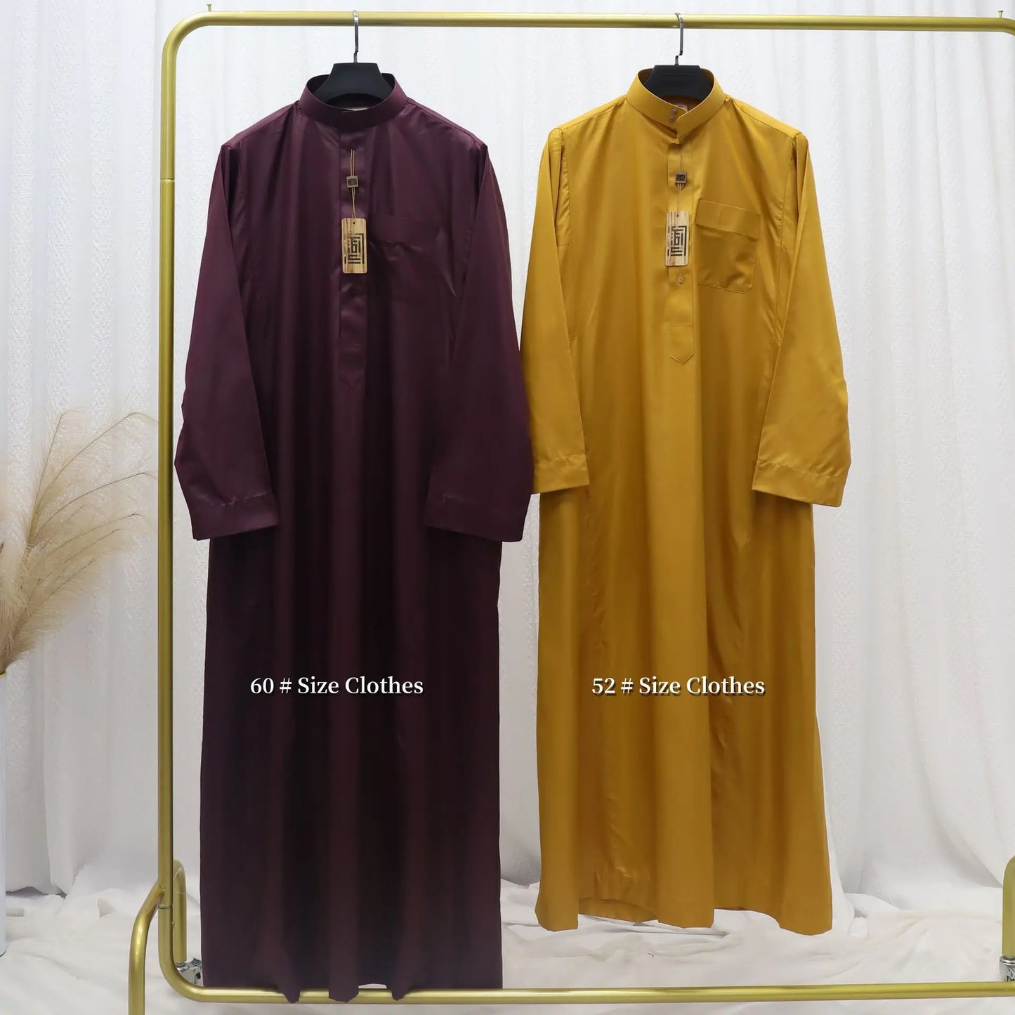 Muslim Eid Men Long Robe Kimono Dishdasha Modest Islamic Dubai Saudi Abayas Prayer Abaya Kaftan Ramadan Morocco Jubba Thobe