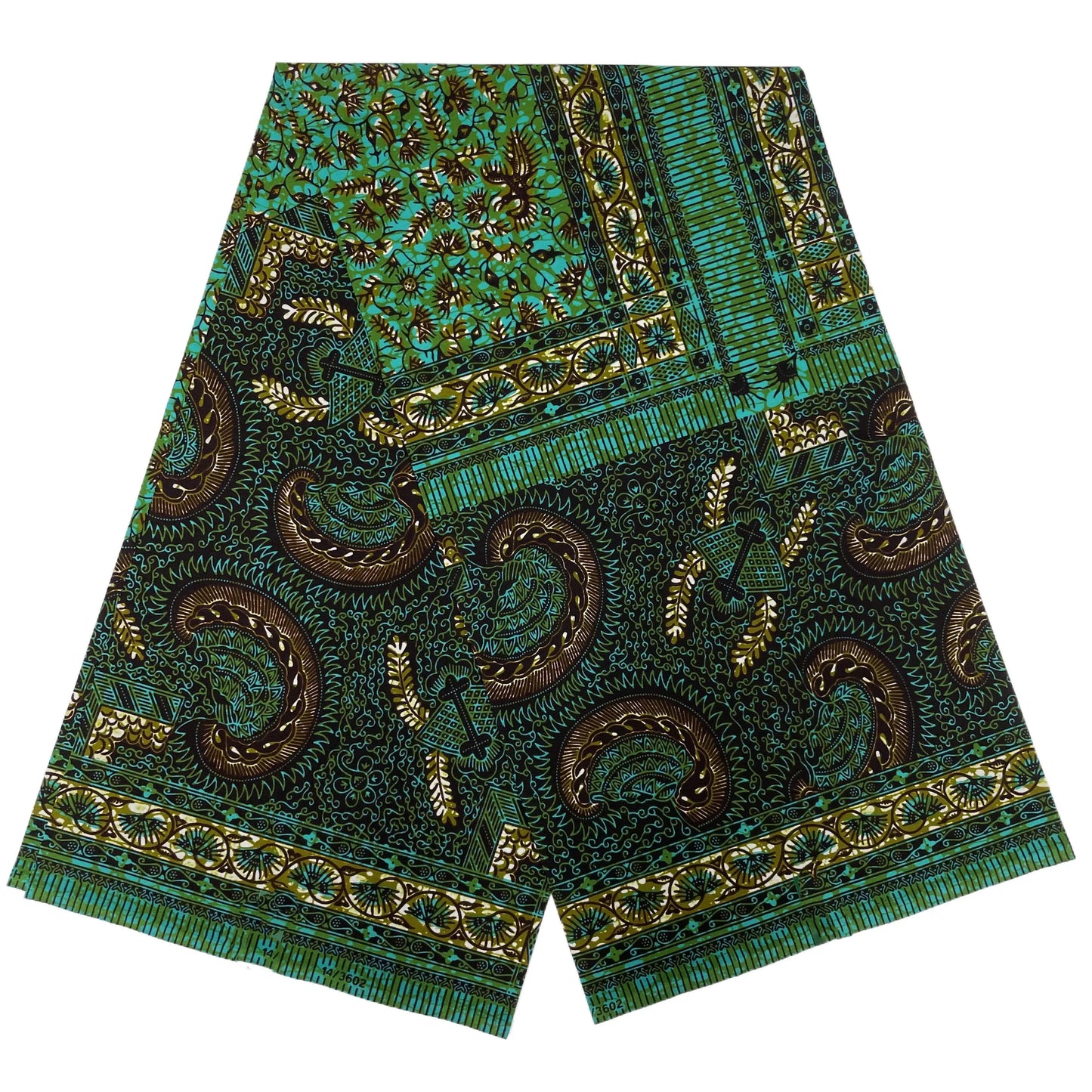 2025  African Golden Wax Fabric Cotton Stuff Rapper Batik Ankara Original High Quality New Material Pagne Maintenant