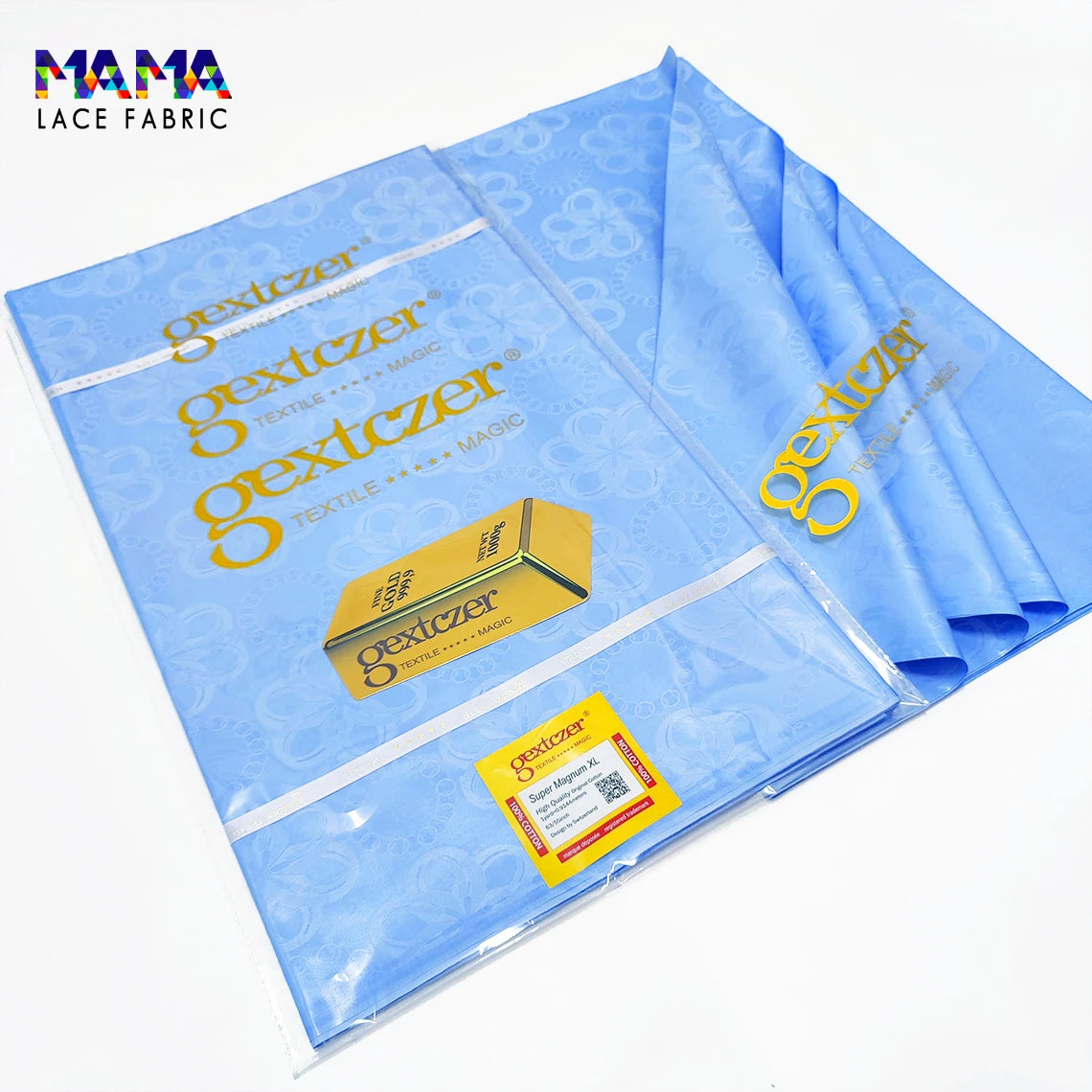 Grey Color Bazin Riche Gextczer Original Nigerian Women And Men Clothing Material Top Quality Mali Basin Rich Jacquard Fabric