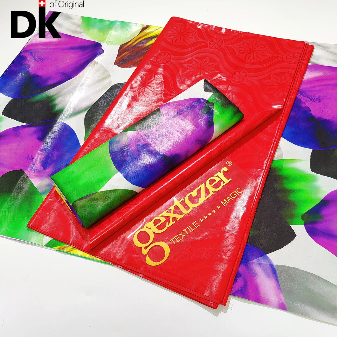 2.5 Yards Prints Baizn With 2.5 Yards Plain Bazin Perfect Match For African Guinea Women Wedding Party Dress Sewing Basin Fabric