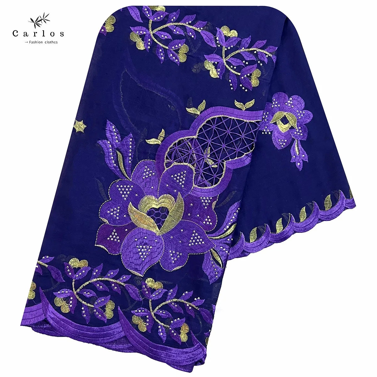 2024 High Quality Hot Sales African Muslim  Scarf 100% Cotton Scarf African Women Hijab Scarf Dubai Scarf on Wholesale price