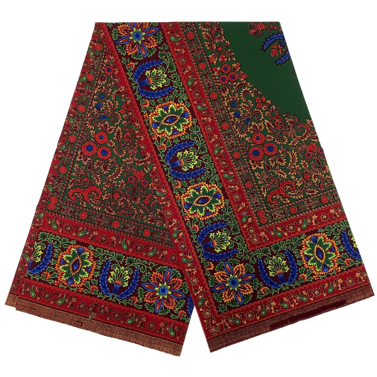 2025  African Golden Wax Fabric Cotton Stuff Rapper Batik Ankara Original High Quality New Material Pagne Maintenant