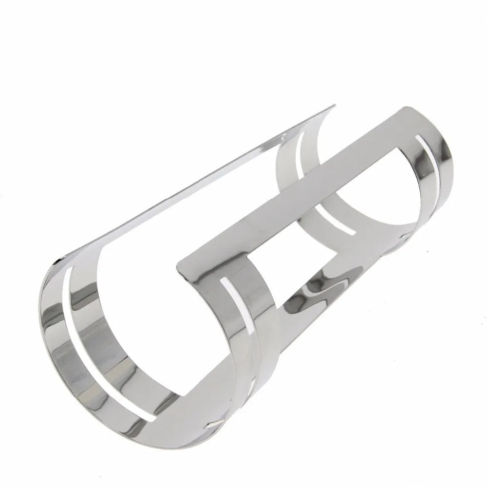 KDLUN African Bib Torques Chokers Necklaces For Women Statement Metal Geometric Collar Necklace Indian Jewelry Boho Design