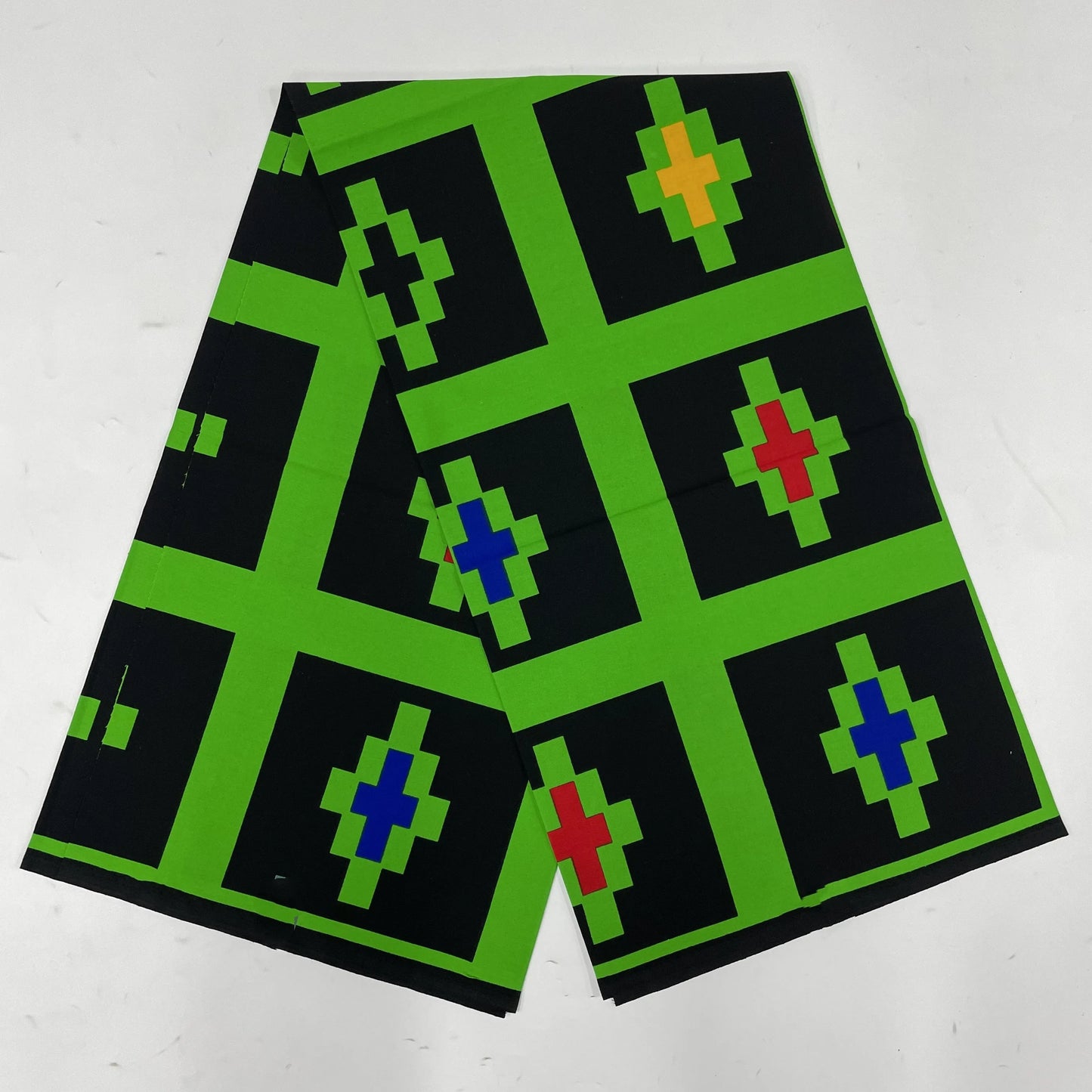 2025  African Golden Wax Fabric Cotton Stuff Rapper Batik Ankara Original High Quality New Material Pagne Maintenant