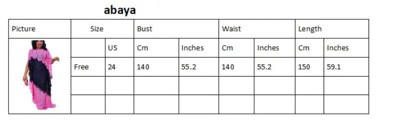 African Party Dresses for Women Elegant Lace Africa Clothing New Muslim Fashion Abayas Dashiki Robe Kaftan Long Maxi Dress 2023