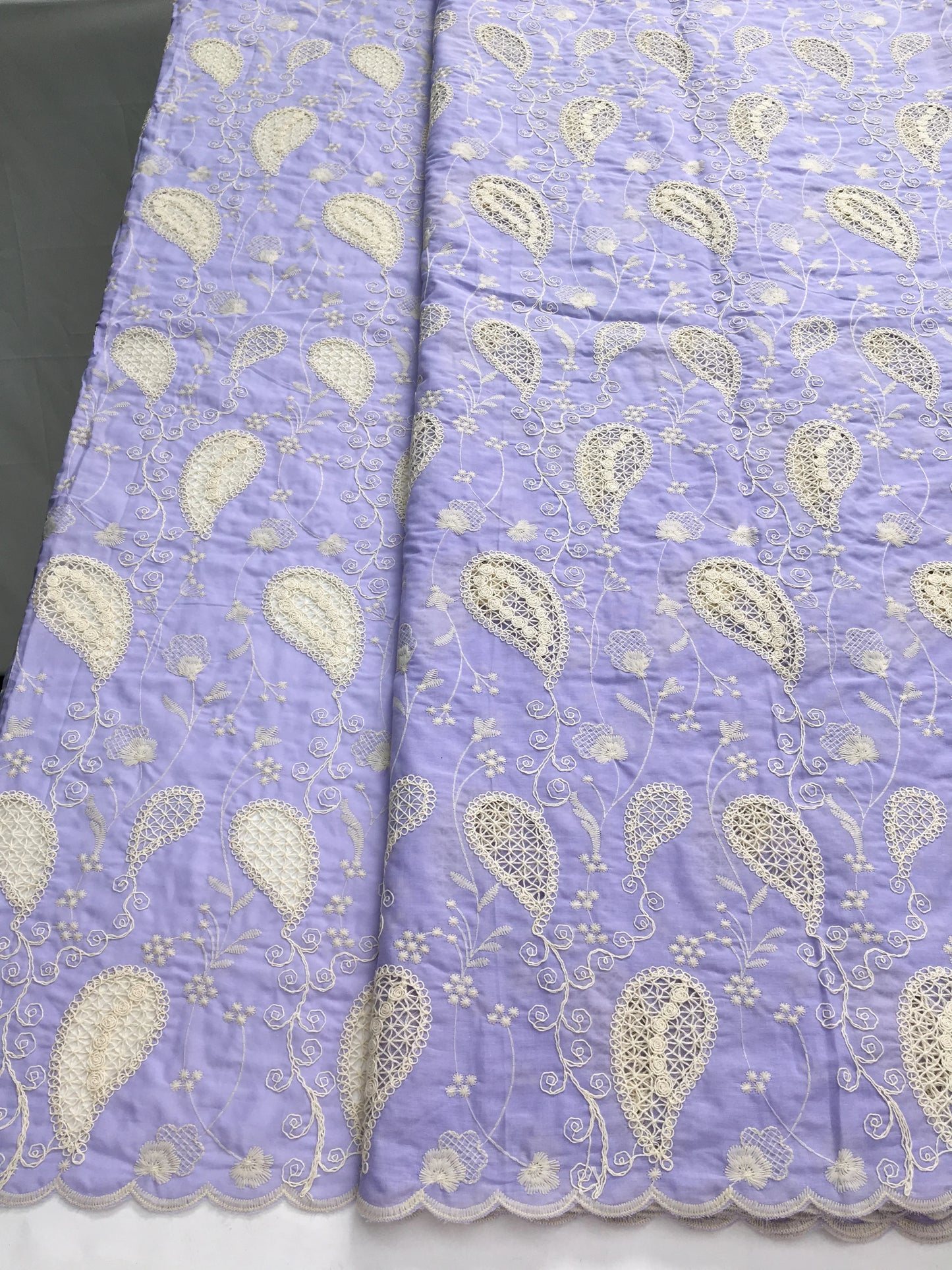 JiaDong Cotton African Swiss In Switzerland High Quality Lace Fabric Nigerian Lace Fabric For Sewing Dress Women 2.5yards 4298