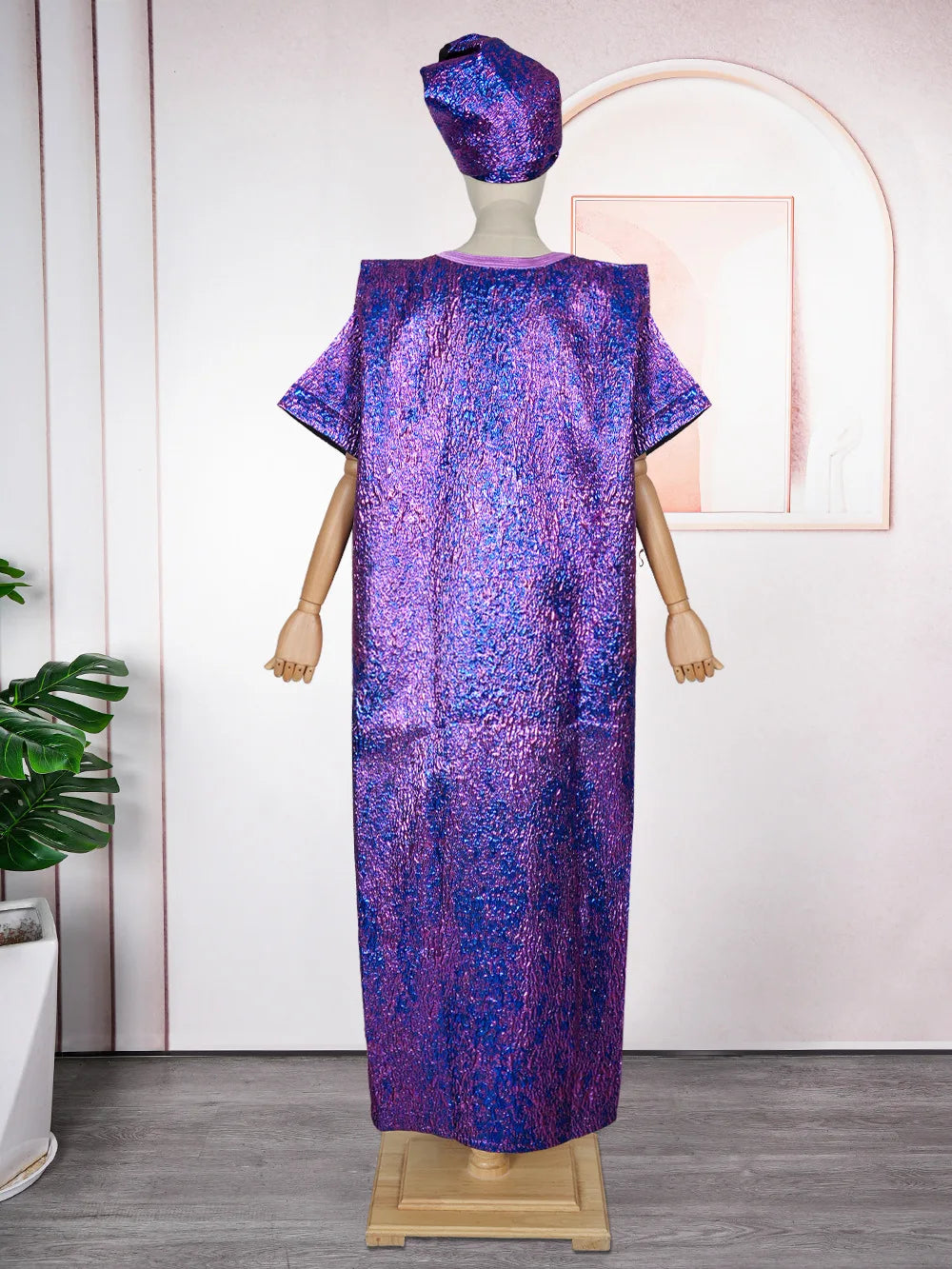 African Dresses for Women 2025 Abayas Traditional Africa Clothing Dashiki Ankara Outfits Gown Robe Muslim Kaftan Maxi Long Dress