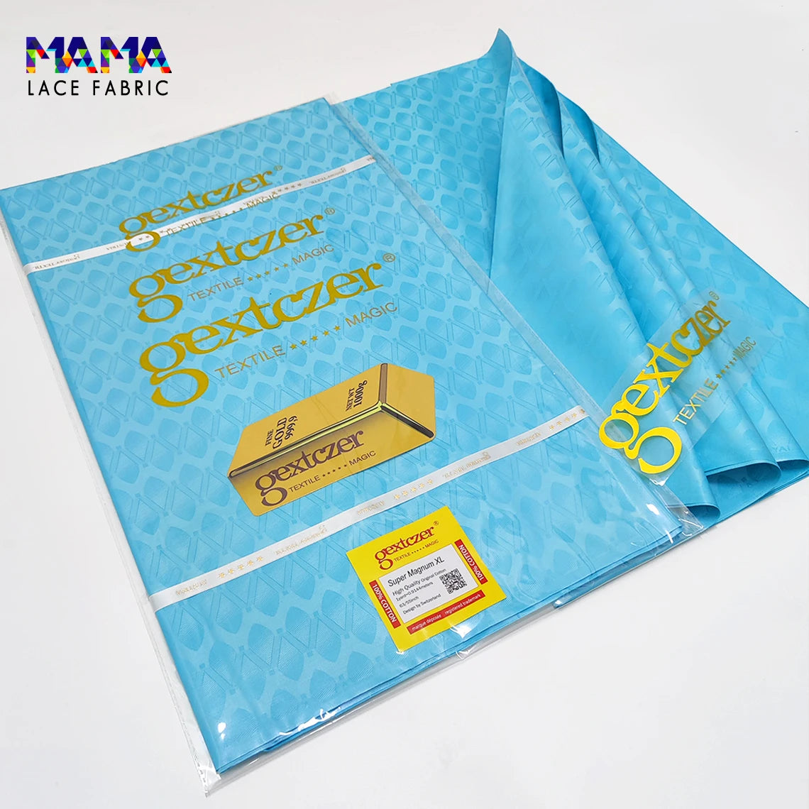 Grey Color Bazin Riche Gextczer Original Nigerian Women And Men Clothing Material Top Quality Mali Basin Rich Jacquard Fabric