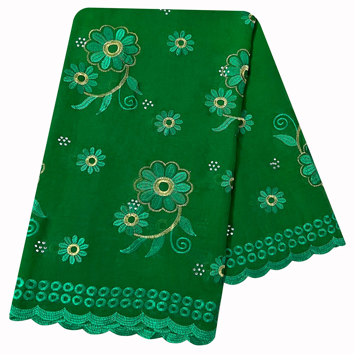 2025 Fashion Design Dubai Scarf For Muslim Women African Cotton Hijab Islam Hijab Pashmina Turban Headscarf Embroidery Shawls