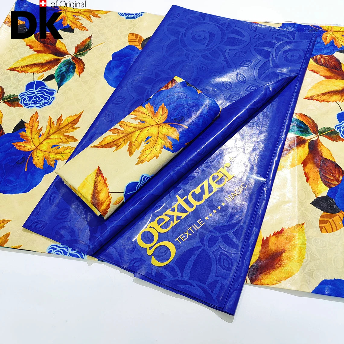 2.5 Yards Prints Baizn With 2.5 Yards Plain Bazin Perfect Match For African Guinea Women Wedding Party Dress Sewing Basin Fabric