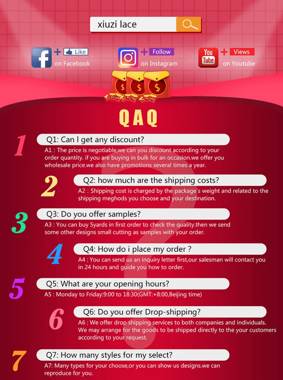 High Quality African Nigerian French Tulle Lace Fabric For Sewing Embroidery Dress Milk Silk Voile Wedding Party 5Yards