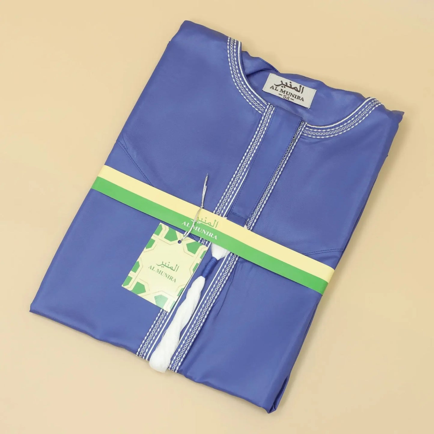 New Men's Muslim Fashion Abayas Dress O Neck Long Sleeve Pullover Kaftan Pakistan Saudi Arab Caftan Islamic Clothing Prayer Robe